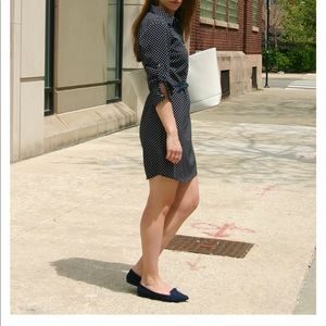 From the Original Limited -Ashton shirt dress